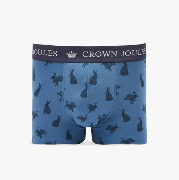 Joules CROWN JOULES JERSEY Mens Boxers Hare Of The Dog