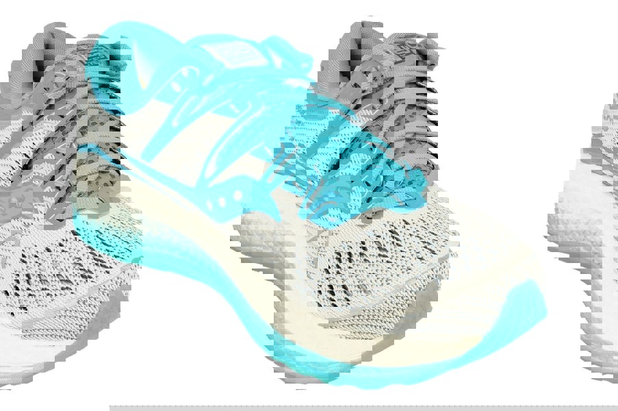 Saucony Triumph Iso 5 Womens S10462  036 - White Blue 36 - Photo 3