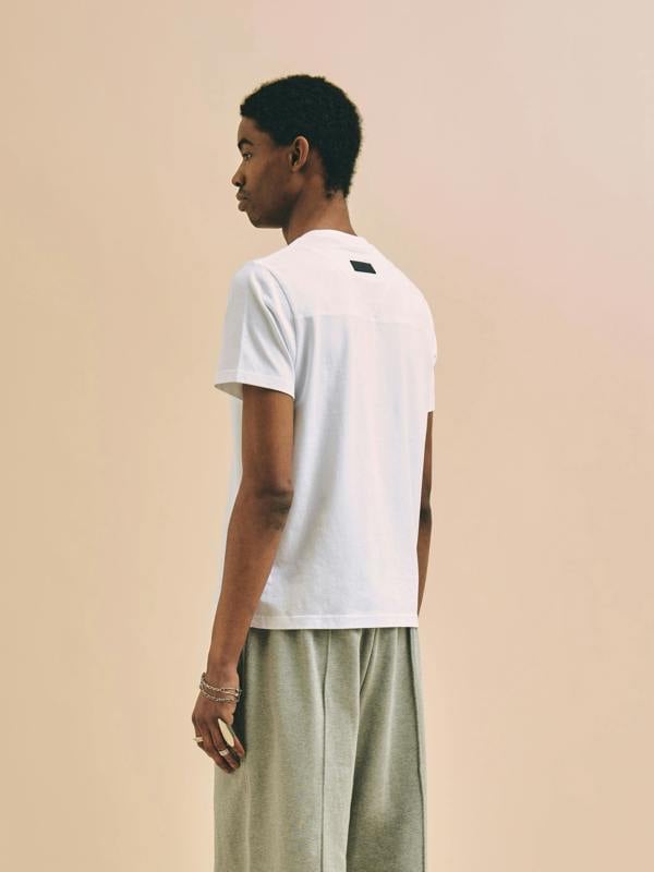 Florence Black Milano Pocket Tee