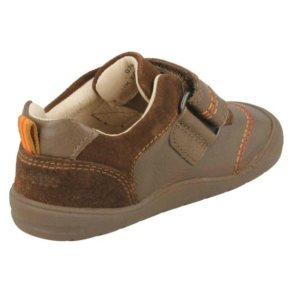 Start-rite Boys Startrite Casual Shoes First Zak