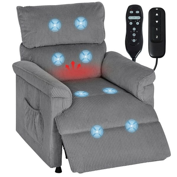 Massage Recliner Chair