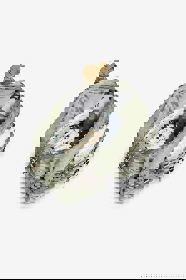 Tiba + Marl Axel Buggy Organiser / Changing Bag Sage