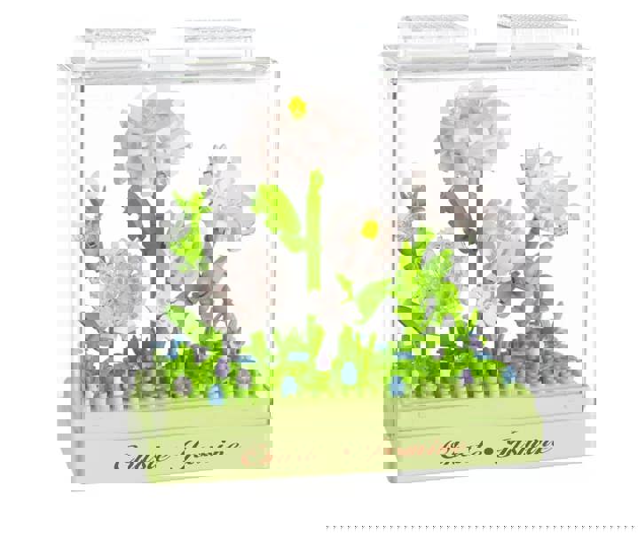 Nova Bloom Building Blocks Jasmin Garden