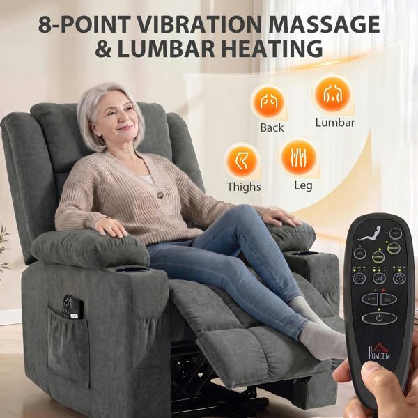 Multi-functional Power Lift Chair
