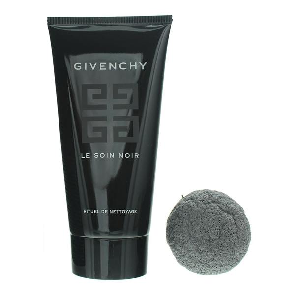 Givenchy Le Soin Noir Face Cleanser & Face Sponge 175ml