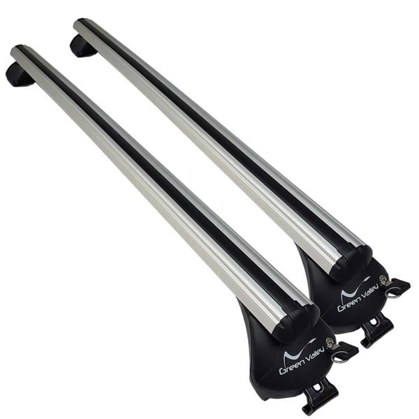 Aerodynamic Roof Rack Bars for VW Tayron 2024+ onwards, Flush Rails