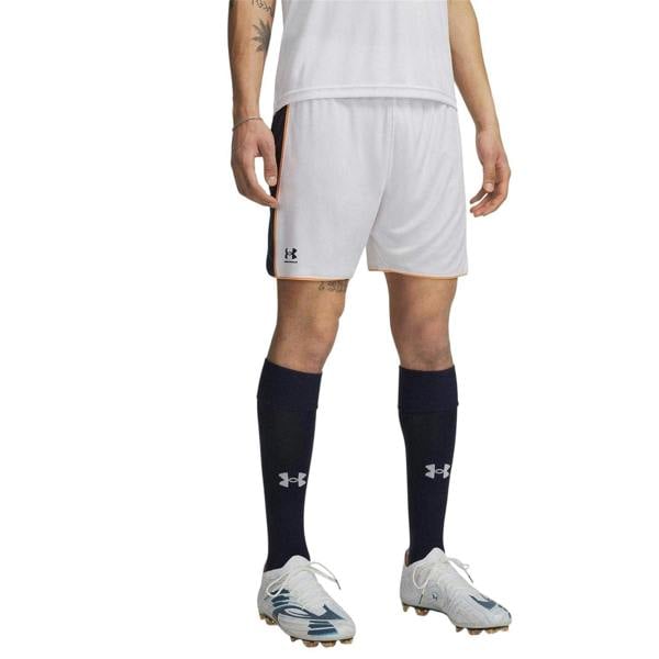 Under Armour Mens Football Shorts - White - 