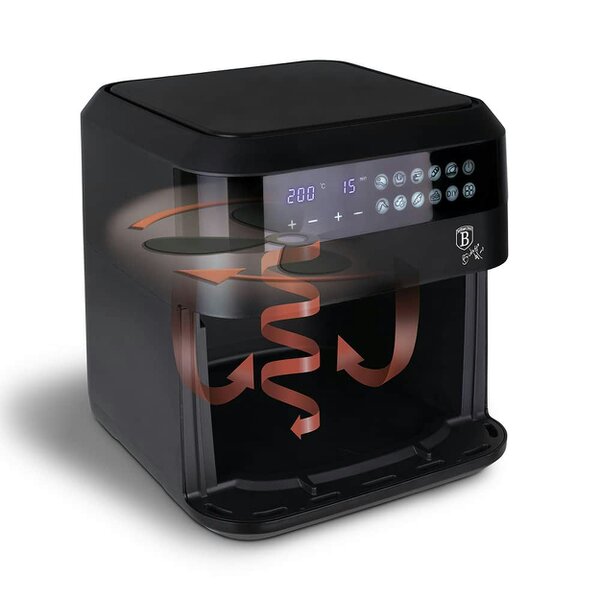 Berlinger Haus Air Fryer Berlinger Haus BH-9446 Black Rose Gold