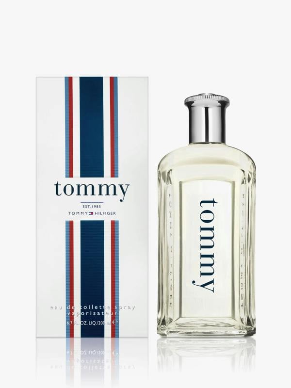 Tommy Hilfiger Tommy For Men Eau de Toilette Spray 200ml