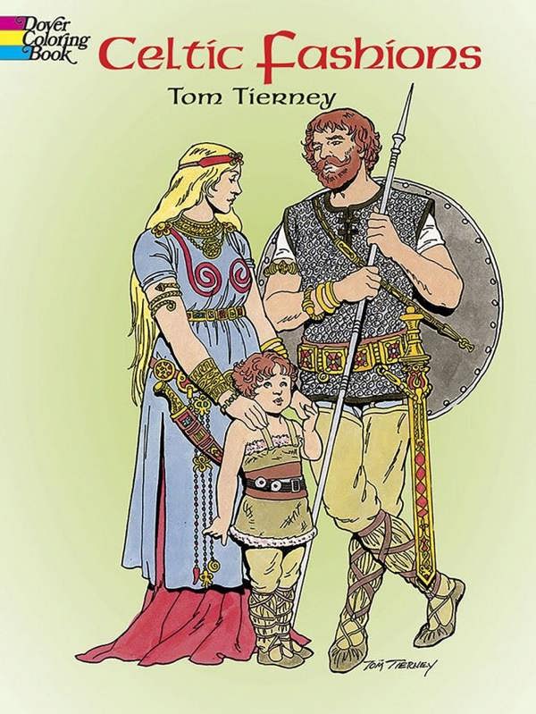 Celtic Fashions