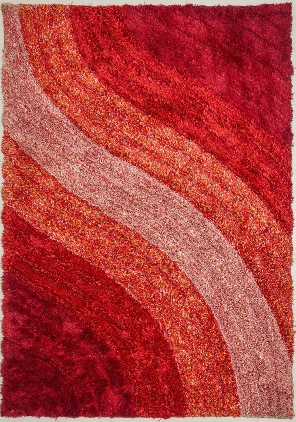DS Living ULTRA PLUSH LENA RED