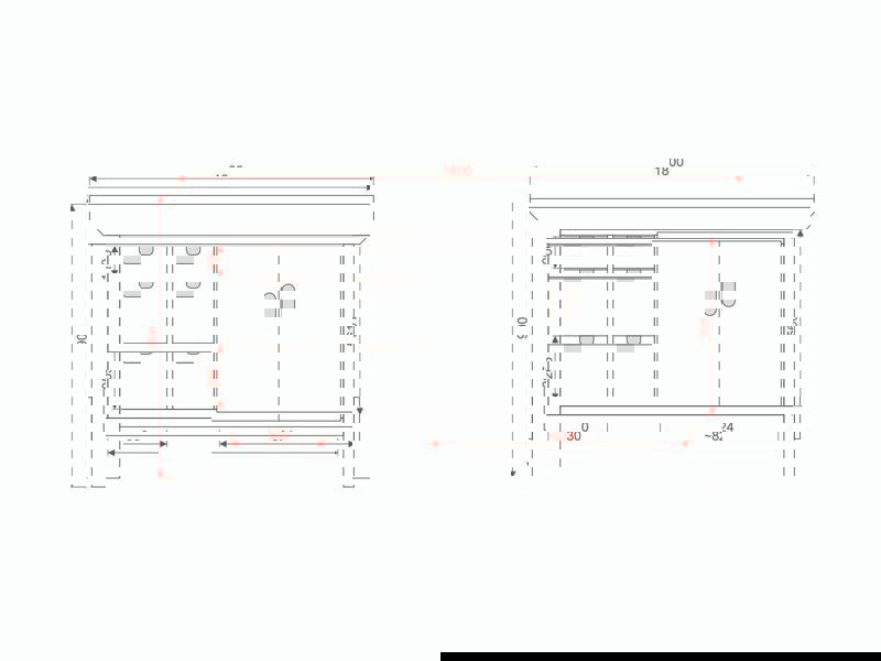 Acorn Heavy-Duty Cupboard Workbench (V.2) – Sturdy Wooden Workbench with Two-Door Cupboard, Multiple Large Drawers, and Optional Back Panel or Pegboard, Ideal for Garages, Workshops, and Sheds