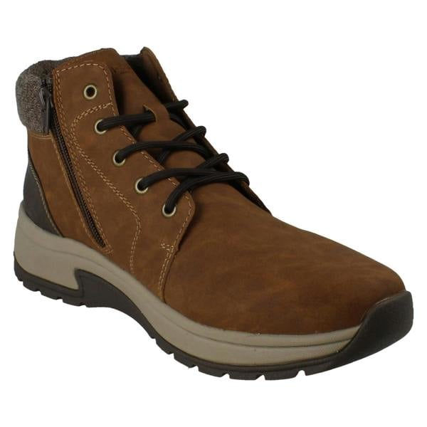 Rieker Mens Rieker Tex Ankle Boots 11030