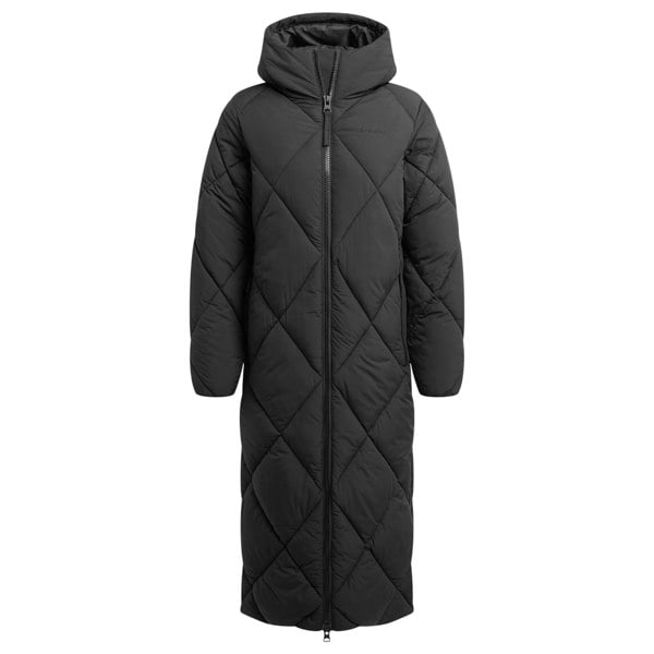 Craghoppers Women's Sarmiento Hooded Insulated Jacket - Black