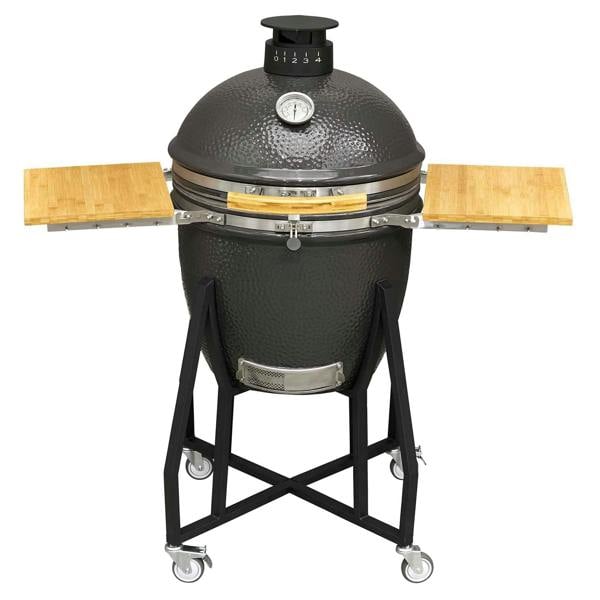 Dellonda DG159 Kamado Grills Straight on