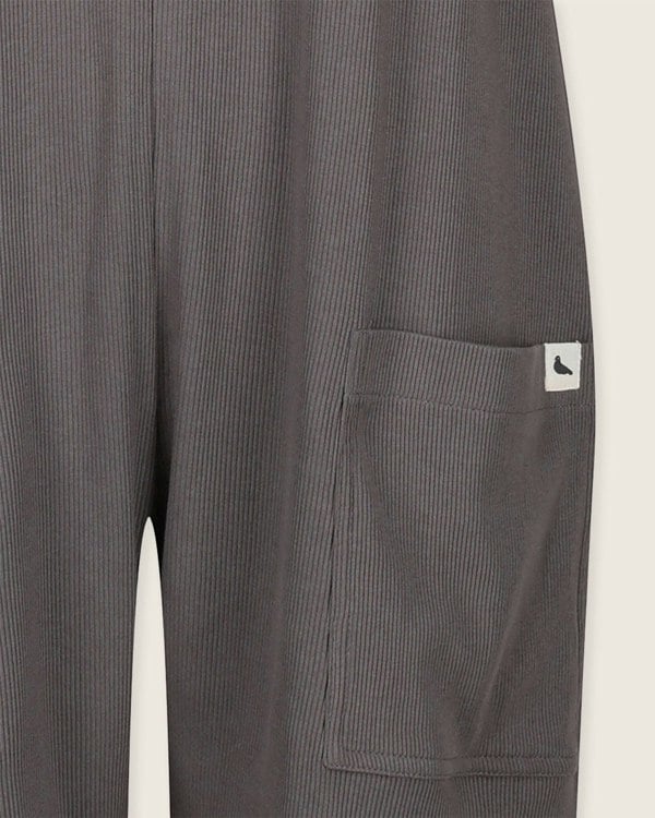 Betsy Midnight Grey Playsuit- image 4
