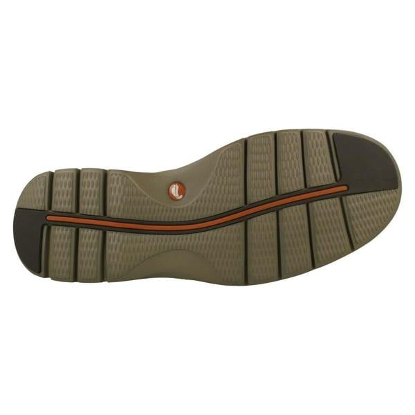 Clarks Mens Clarks Casual Shoes Un Ramble Lo