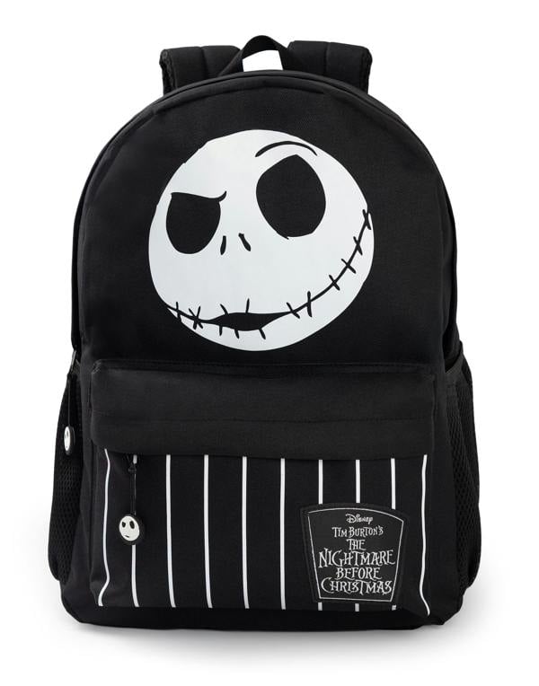 Disney Unisex Kids Black NMBC Backpack (One Size)