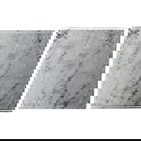 Benjamin Tate Design White Marble Texture (Bath Towel)