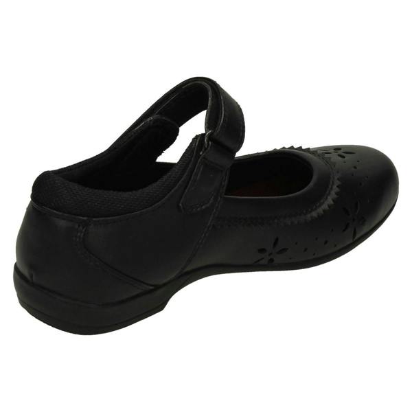 Cool For School Girls Cool For School Brogue School Shoes