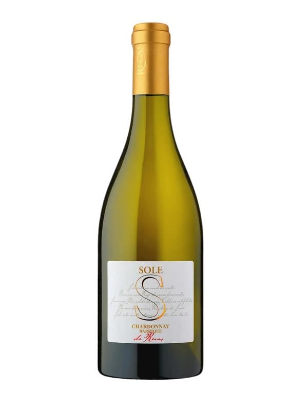 Cramele Recas Sole Chardonnay Barrique White Wine