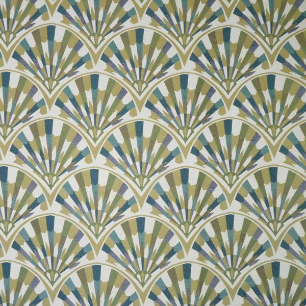 Monza fabric close-up in Bottle