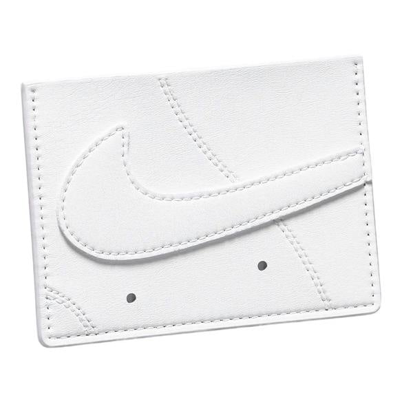 Nike Air Force 1 Icon Card Wallet - White - 