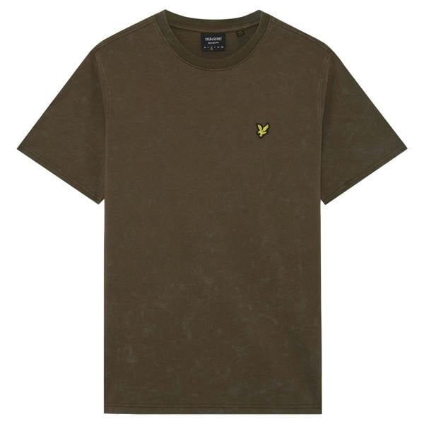 Lyle & Scott Heavy Laundered T-Shirt