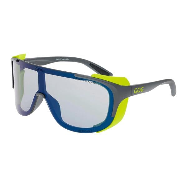 GOG Eyewear Unisex Tatra Photochromic UV400 Cat 4 Mountain Sunglasses with Mirror Lens