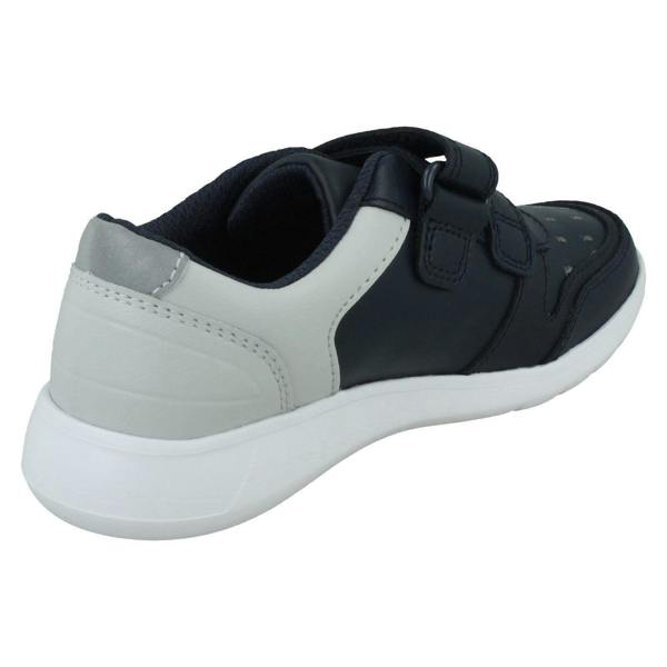 Clarks Boys Clarks Casual Shoes Scape Scale