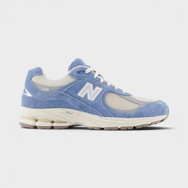 New Balance 2002R Shoreline Blue Sneakers