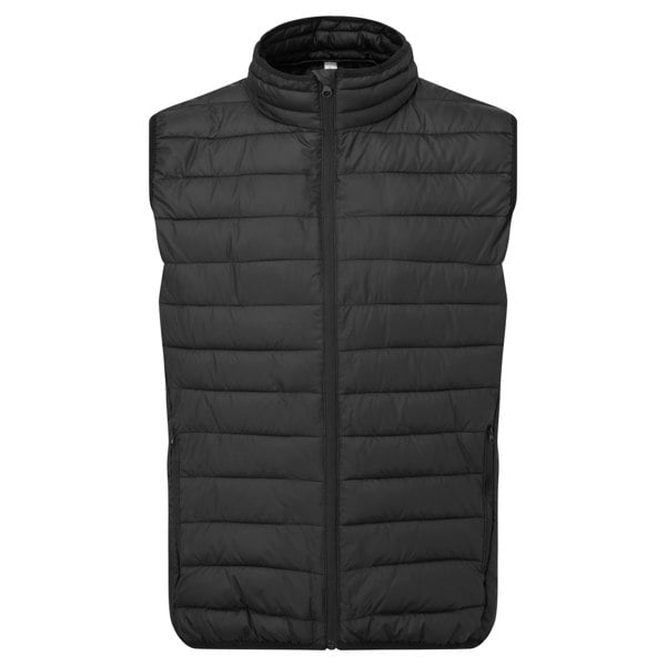 2786 Mens Traverse Padded Gilet - Black