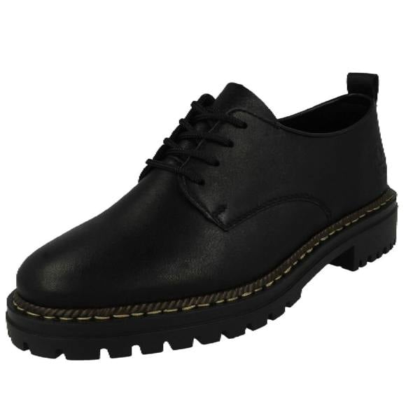 Rieker Womens Rieker Lace Up Shoe 52052