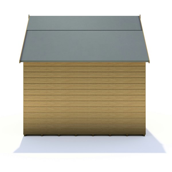 Shire Hatters House 8x6 Children's Playhouse
