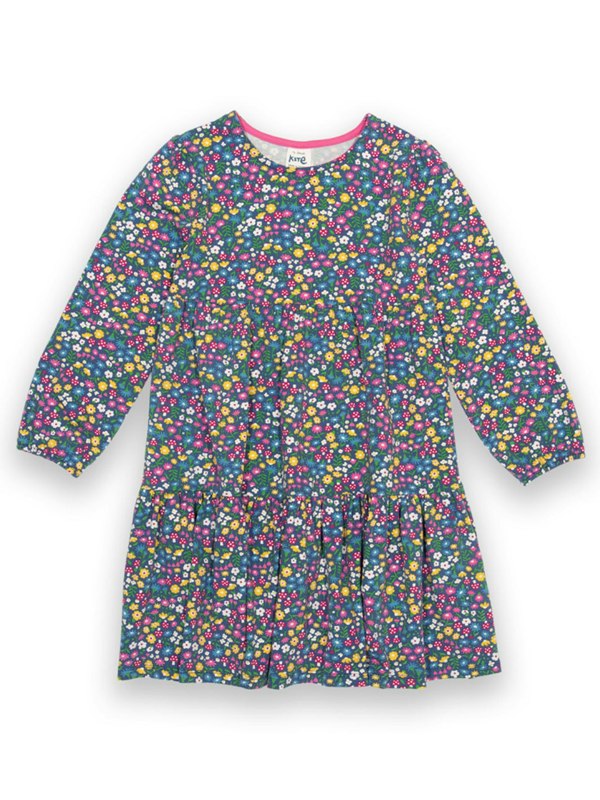 Kite Girls Organic Woodland Dress