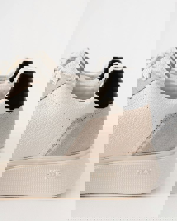 BOSS Orange Bulton_Runn_sdgrlt Mens Trainers - Natural 102