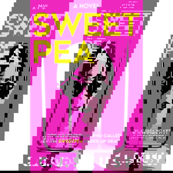 Sweetpea Series 5 Books Collection Set By C. J. Skuse (Sweetpea, In Bloom, Dead Head, Thorn in my Side and The Bad Seeds)