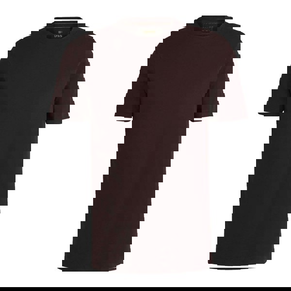 Boss Mens L-Tesar 14 T-Shirt - Brown