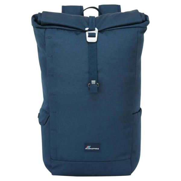 Craghoppers Classic Kiwi II Roll Top 20L Backpack - Blue Stone - 