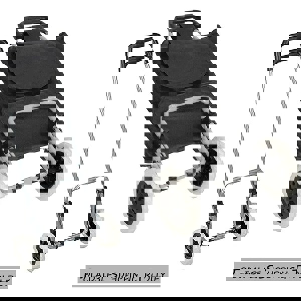 Infinity Luggage Shopping Trolley Folding Lightweight Grocery Bag