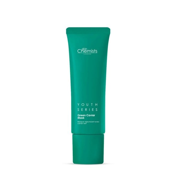 skinChemists Youth Series Green Caviar Mask 50ml