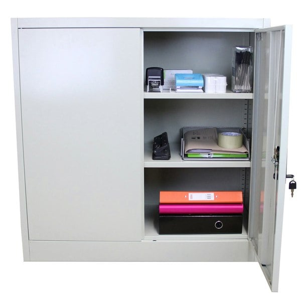 Monstershop Metal Filing Cabinet 90cm