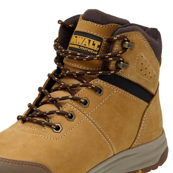 Summit S3 Safety Boot - Hi-Vis Trousers
