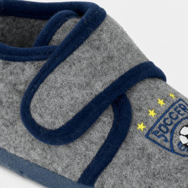 Sleepers LEAGUE Slipper Boots Slipper Boots   in  Dark Grey