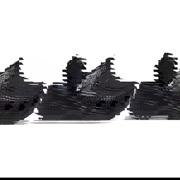 Crocs Yukon Vista II Clog Mens - Black/Slate Grey