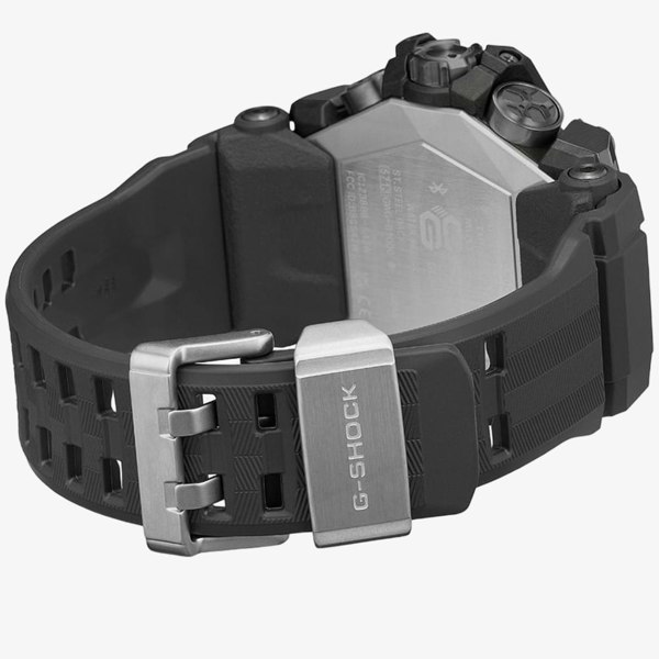Casio Mens G-Shock Mudmaster Multi Function Watch GWG-B1000EC-1AER