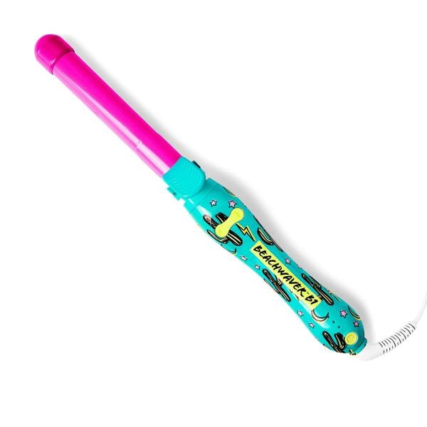 Beachwaver B Series - B1 Neon Desert - UK-Plug by Beachwaver for Women - 1 Inch Curling Iron
