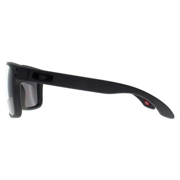 Oakley Sunglasses Holbrook XL OO9417-30 Steel Prizm Black Polarised