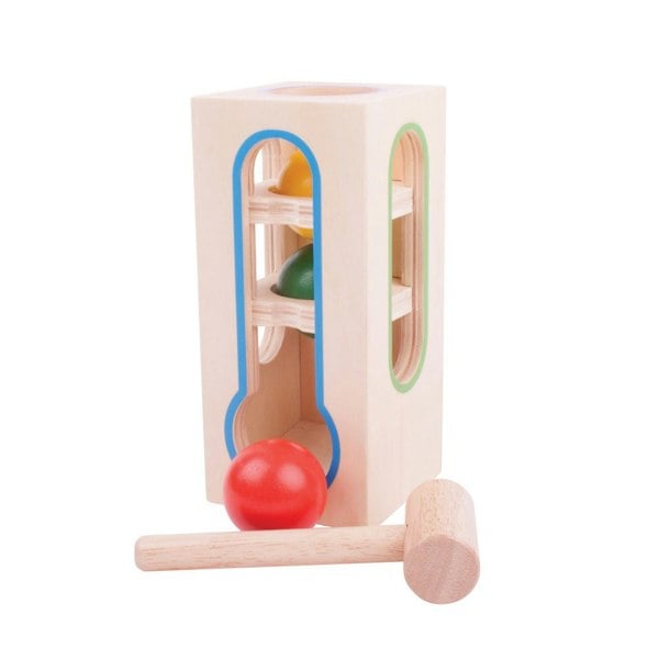 Bigjigs Toys Ball Fall