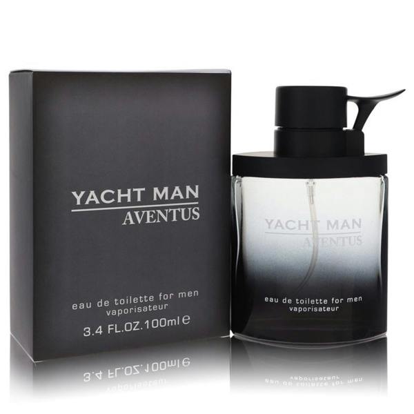 Myrurgia Yacht Man Aventus Eau de Toilette 100 ml